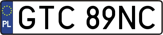 GTC89NC