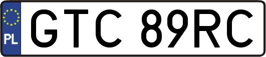 GTC89RC