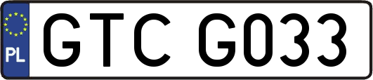 GTCG033