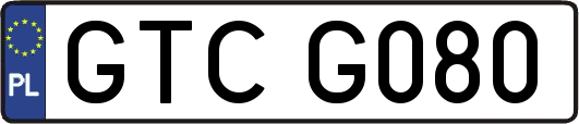 GTCG080