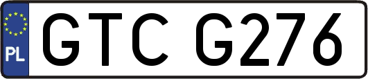 GTCG276
