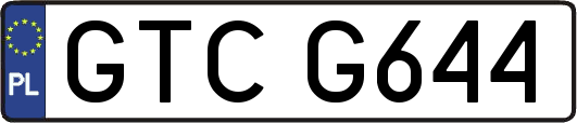 GTCG644