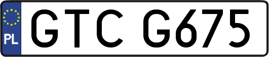 GTCG675