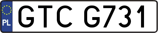 GTCG731