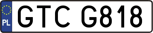 GTCG818