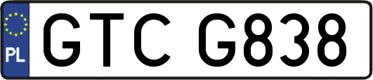 GTCG838