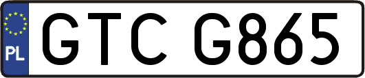GTCG865