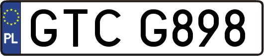 GTCG898