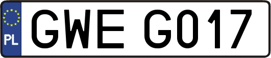 GWEG017