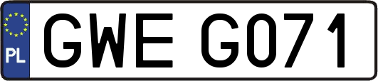 GWEG071