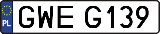 GWEG139