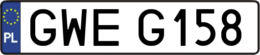 GWEG158
