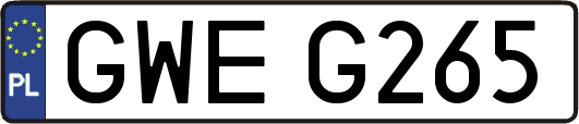 GWEG265
