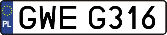 GWEG316