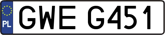 GWEG451