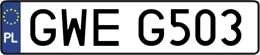 GWEG503