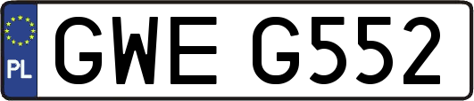 GWEG552