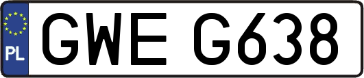 GWEG638