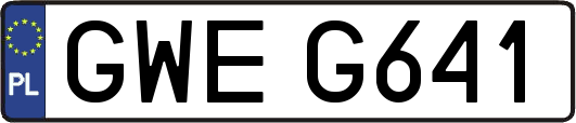 GWEG641