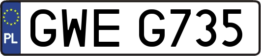 GWEG735