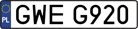 GWEG920