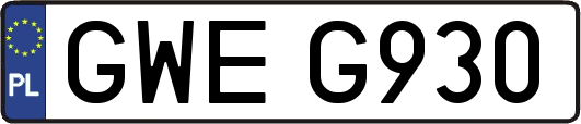 GWEG930