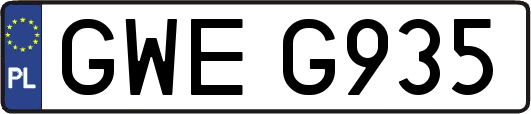 GWEG935