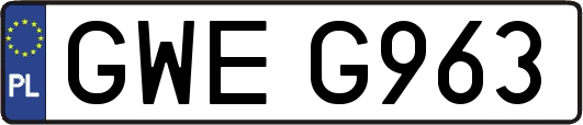 GWEG963