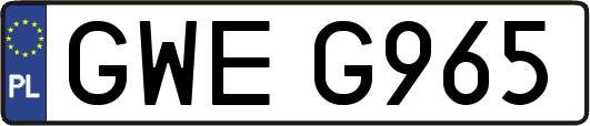 GWEG965
