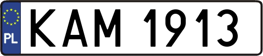 KAM1913