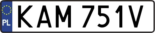 KAM751V