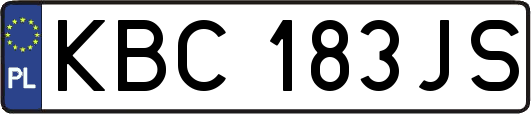 KBC183JS