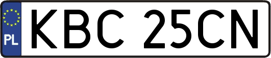 KBC25CN