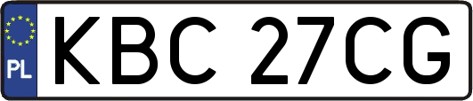 KBC27CG