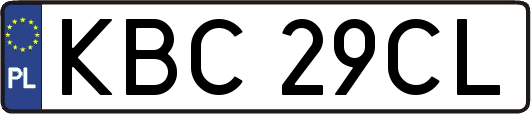 KBC29CL
