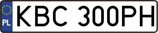 KBC300PH