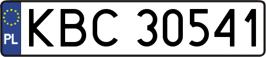 KBC30541
