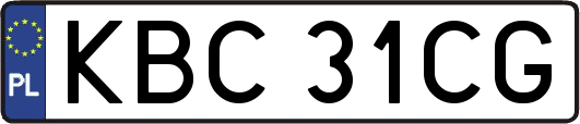 KBC31CG