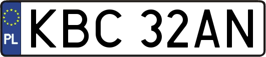 KBC32AN