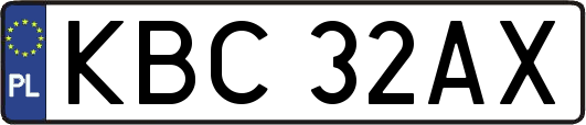 KBC32AX