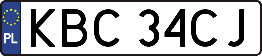 KBC34CJ