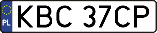 KBC37CP