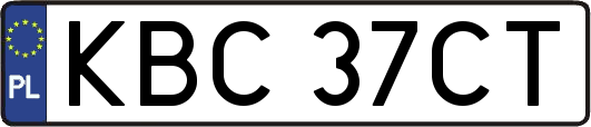 KBC37CT