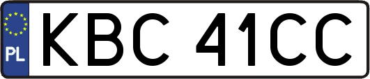 KBC41CC