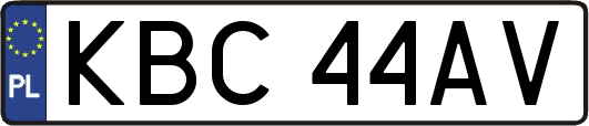 KBC44AV
