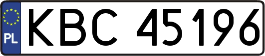 KBC45196