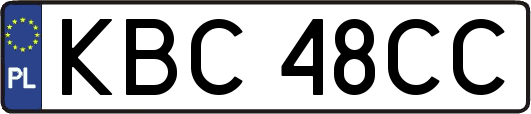 KBC48CC