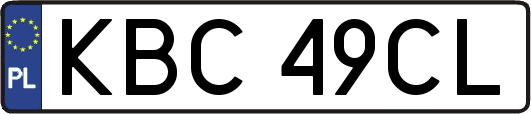 KBC49CL