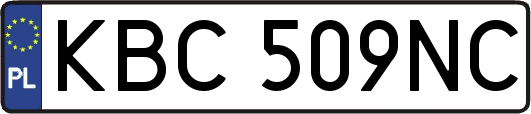 KBC509NC