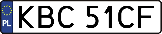 KBC51CF